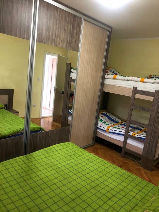 ג'אגודינה Tanja Apartman מראה חיצוני תמונה
