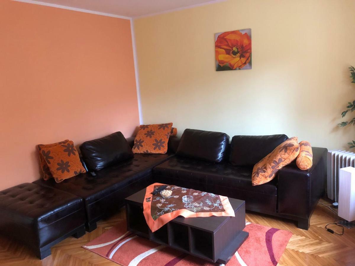 ג'אגודינה Tanja Apartman מראה חיצוני תמונה