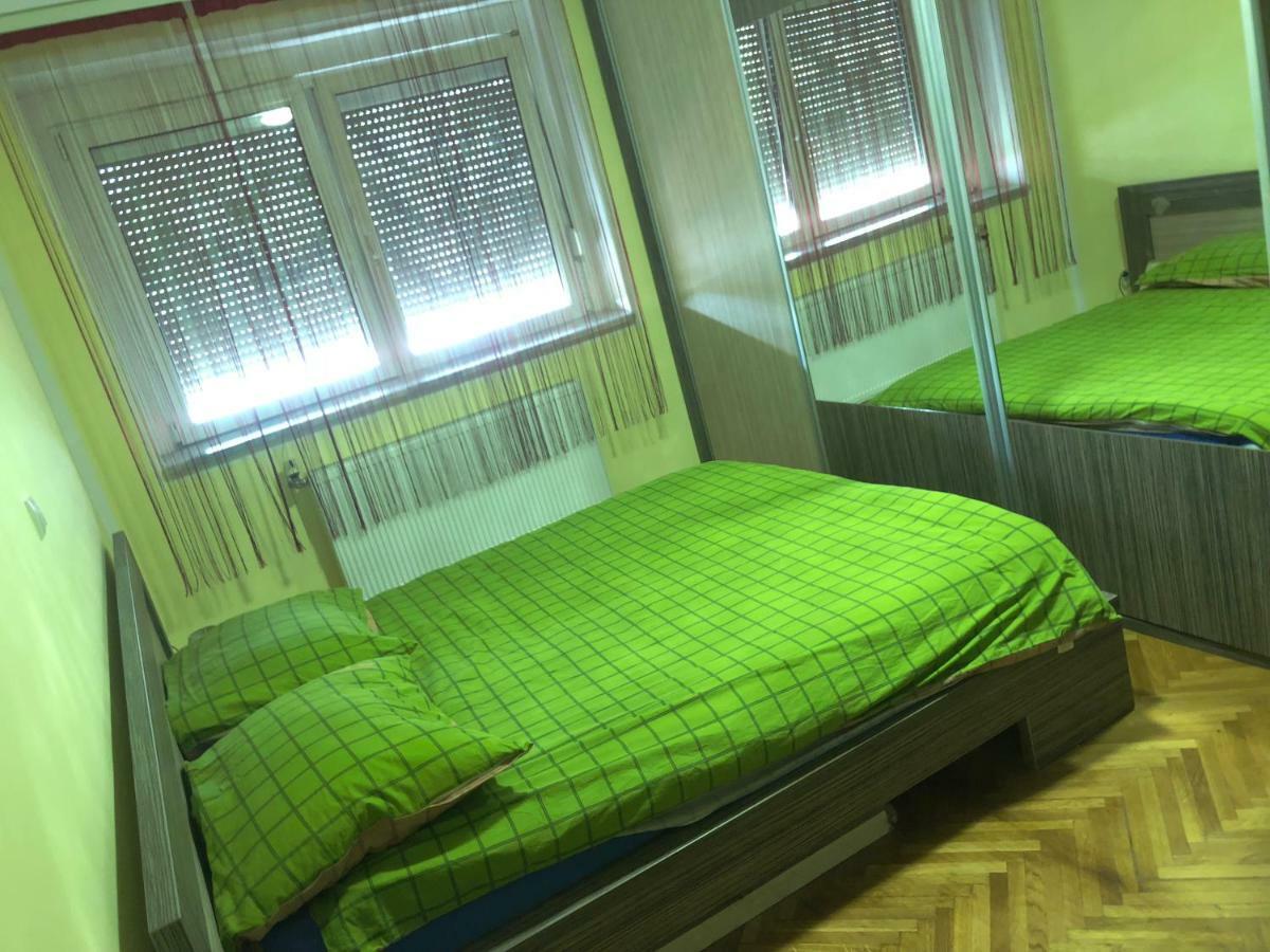 ג'אגודינה Tanja Apartman מראה חיצוני תמונה